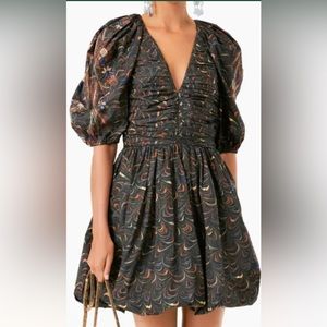 Obsidian Gwen Dress
ULLA JOHNSON